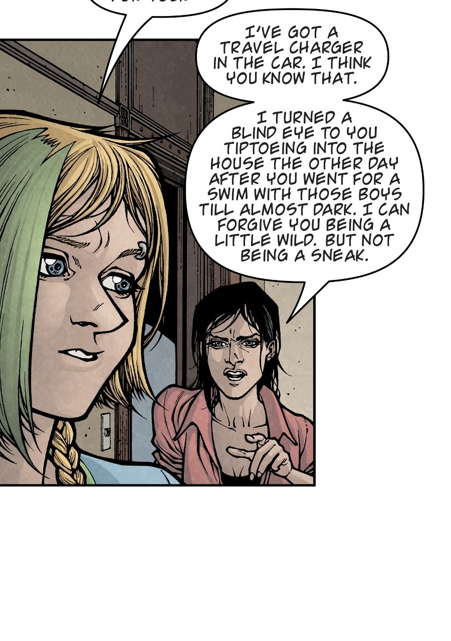 Read Locke and Key chapter 31 image 30 on Lezhin