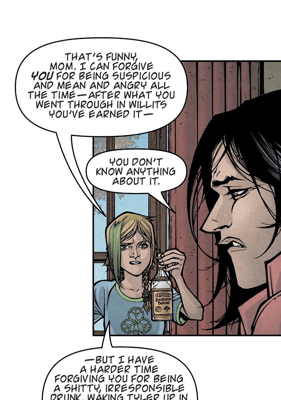 Read Locke and Key chapter 31 image 31 on Lezhin
