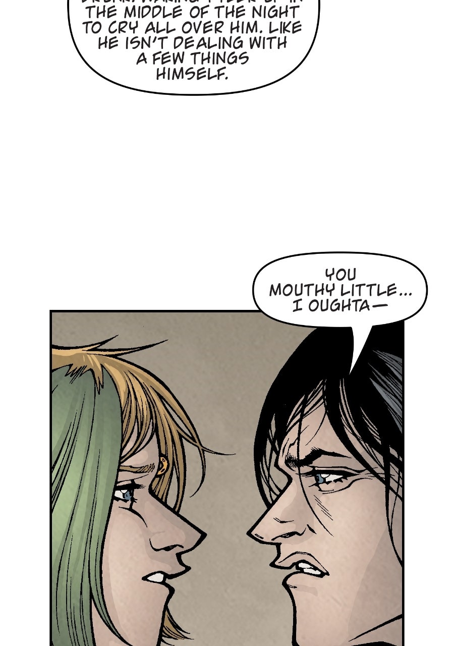 Read Locke and Key chapter 31 image 32 on Lezhin