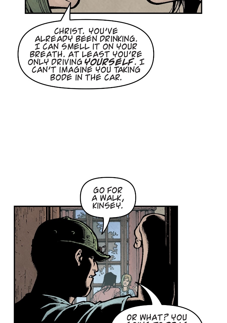 Read Locke and Key chapter 31 image 33 on Lezhin