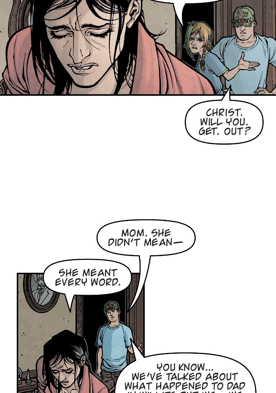 Read Locke and Key chapter 31 image 35 on Lezhin
