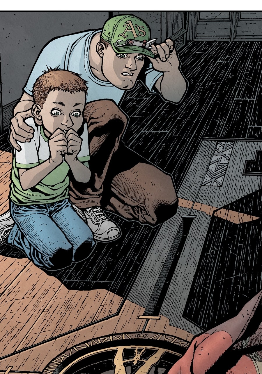 Read Locke and Key chapter 31 image 4 on Lezhin