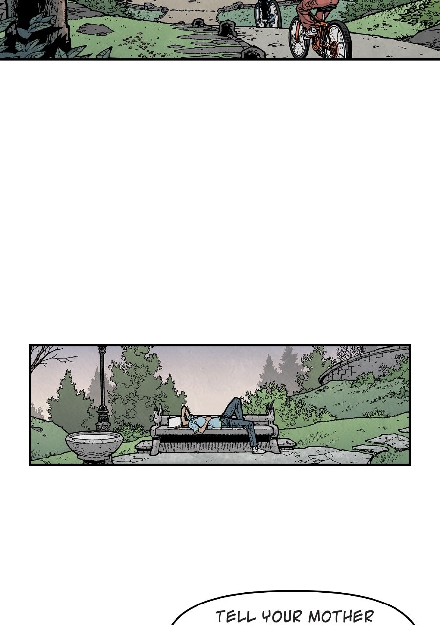 Read Locke and Key chapter 31 image 40 on Lezhin