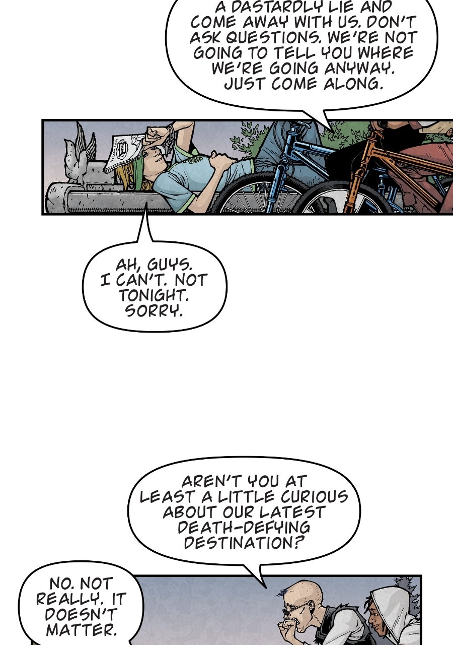 Read Locke and Key chapter 31 image 41 on Lezhin