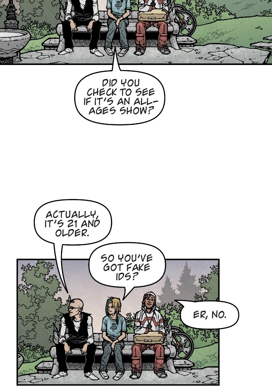Read Locke and Key chapter 31 image 43 on Lezhin