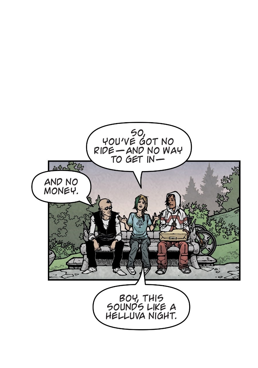 Read Locke and Key chapter 31 image 44 on Lezhin