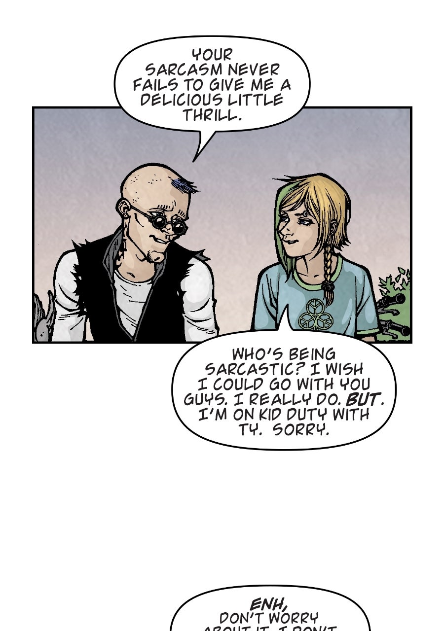 Read Locke and Key chapter 31 image 45 on Lezhin