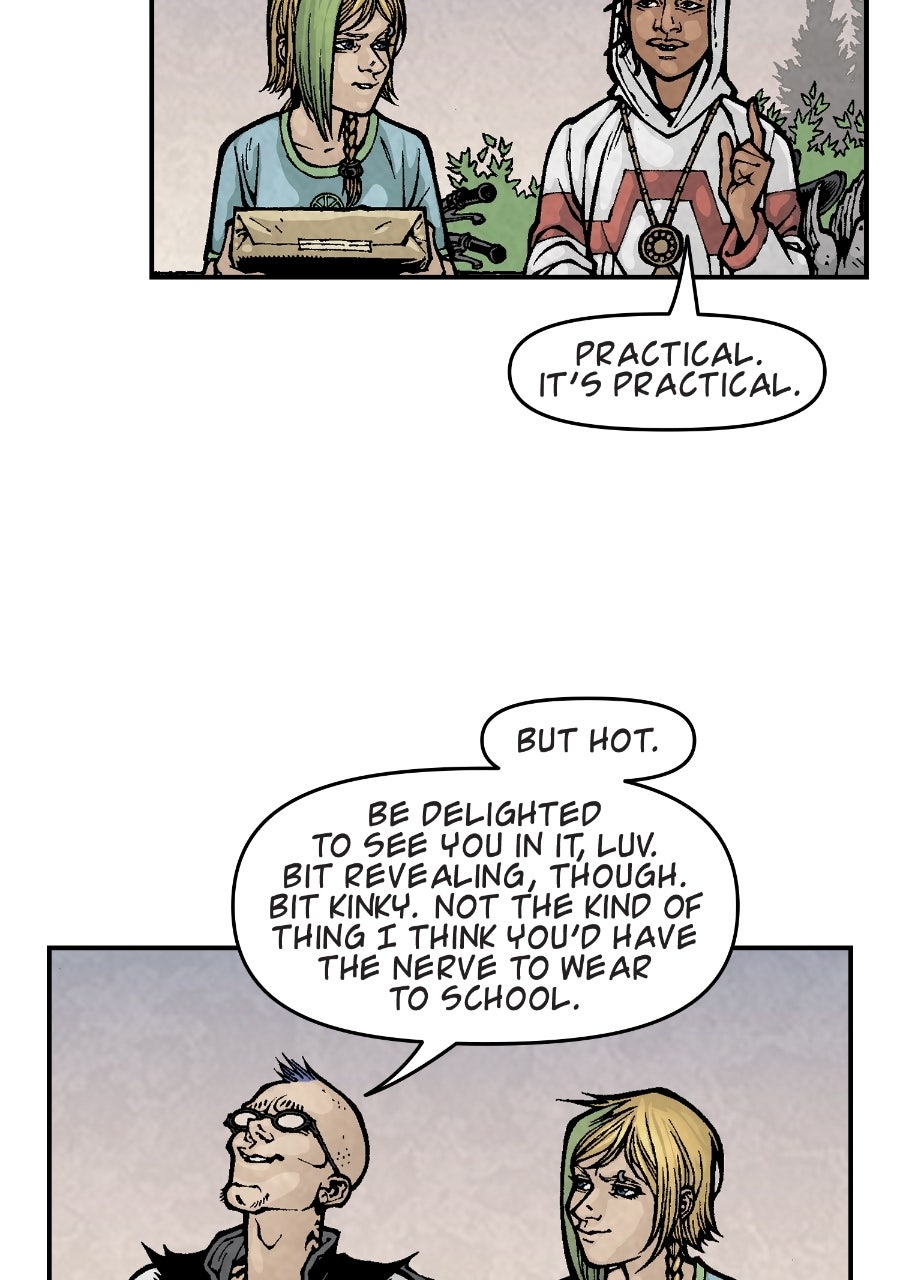 Read Locke and Key chapter 31 image 48 on Lezhin