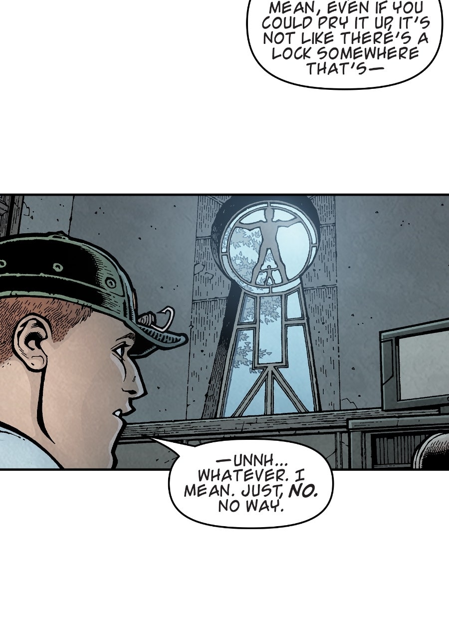 Read Locke and Key chapter 31 image 6 on Lezhin