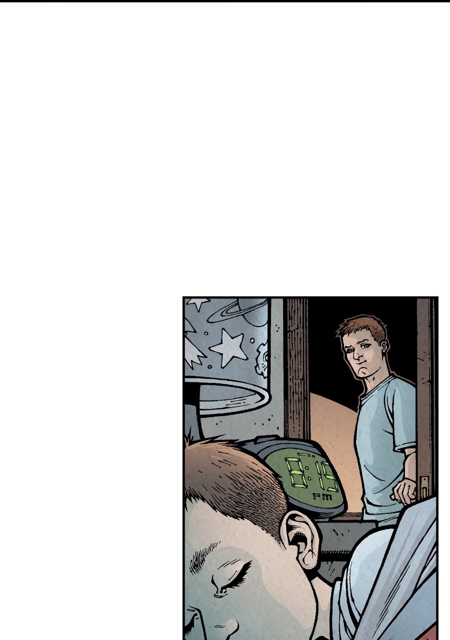 Read Locke and Key chapter 32 image 1 on Lezhin
