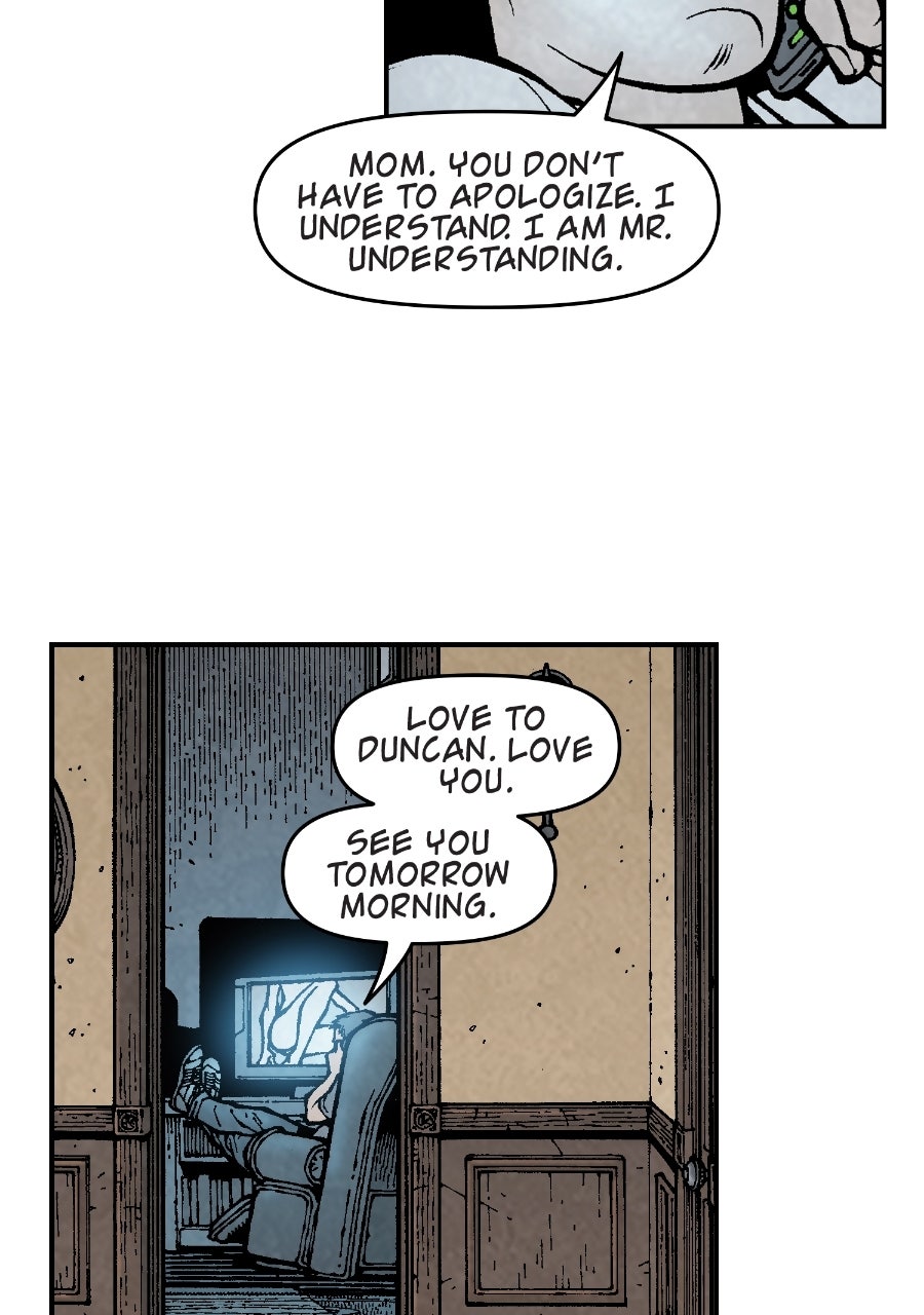 Read Locke and Key chapter 32 image 11 on Lezhin