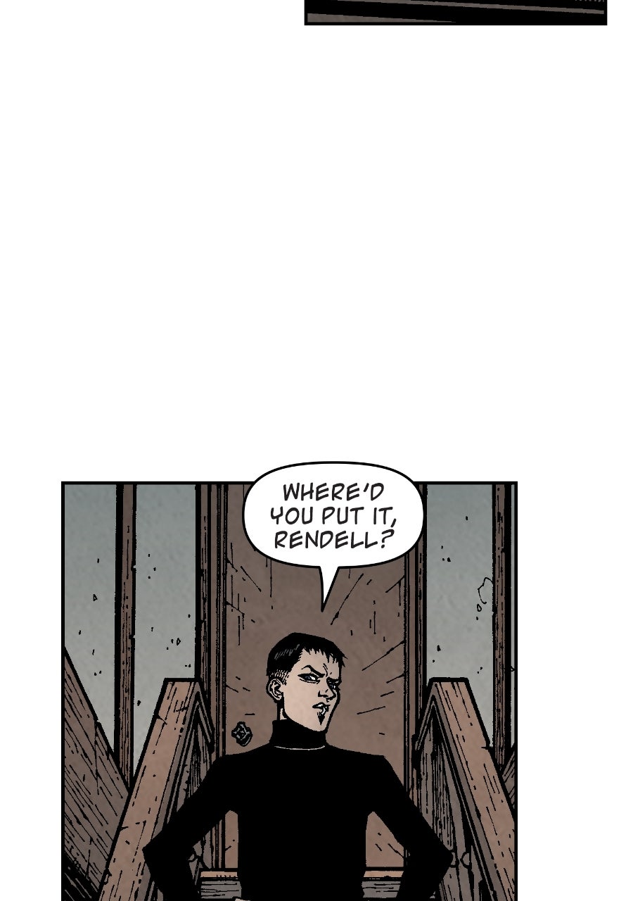 Read Locke and Key chapter 32 image 13 on Lezhin