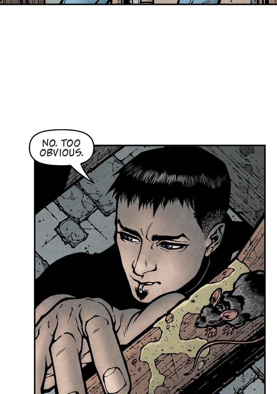 Read Locke and Key chapter 32 image 16 on Lezhin