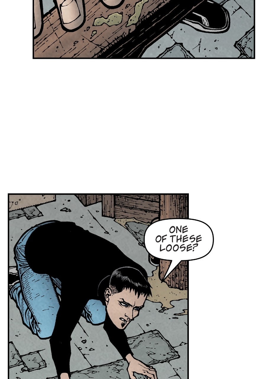 Read Locke and Key chapter 32 image 17 on Lezhin