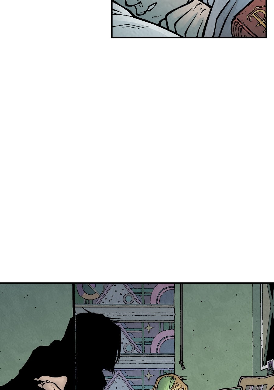 Read Locke and Key chapter 32 image 2 on Lezhin