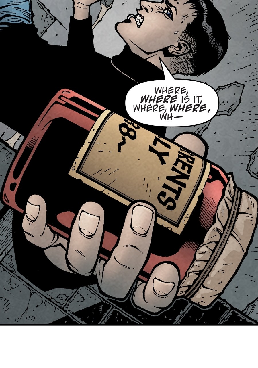 Read Locke and Key chapter 32 image 22 on Lezhin