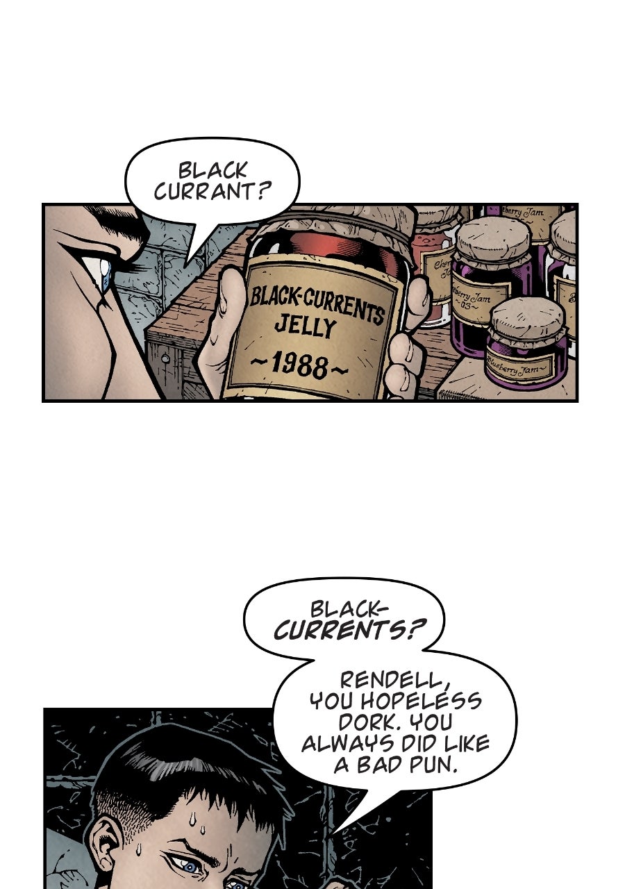 Read Locke and Key chapter 32 image 23 on Lezhin