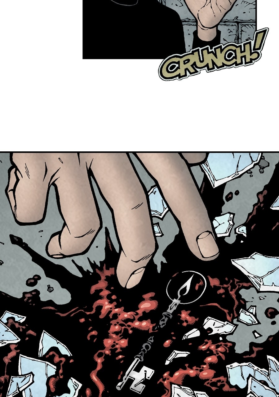 Read Locke and Key chapter 32 image 25 on Lezhin