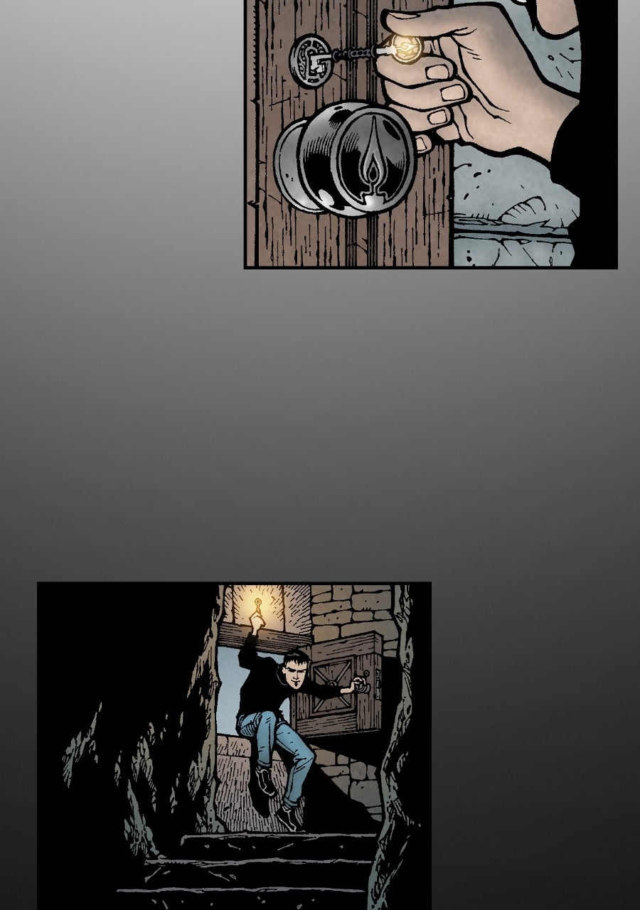 Read Locke and Key chapter 32 image 27 on Lezhin
