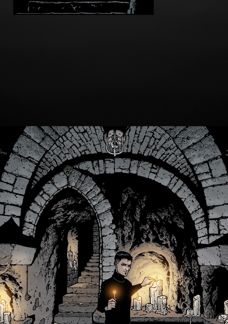 Read Locke and Key chapter 32 image 28 on Lezhin