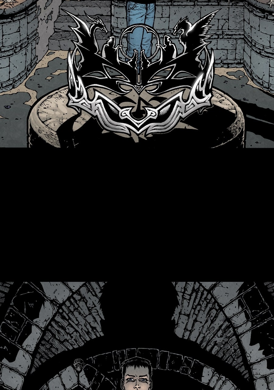 Read Locke and Key chapter 32 image 29 on Lezhin