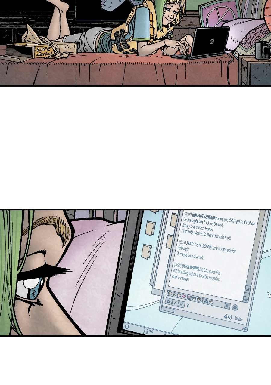 Read Locke and Key chapter 32 image 3 on Lezhin