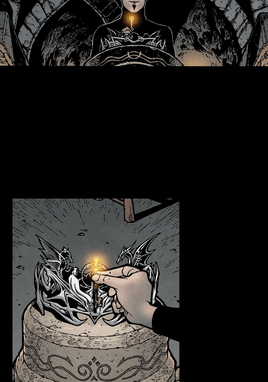 Read Locke and Key chapter 32 image 30 on Lezhin