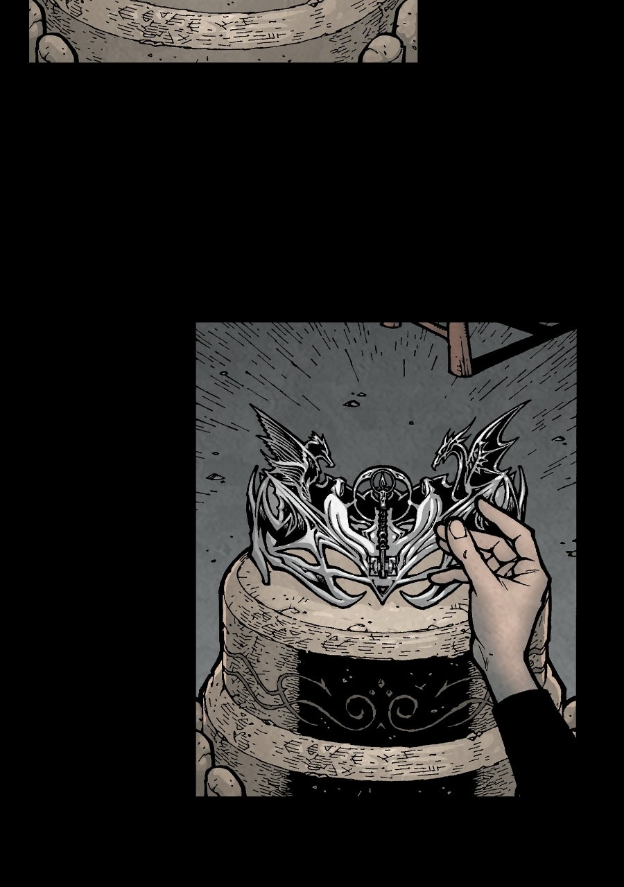 Read Locke and Key chapter 32 image 31 on Lezhin