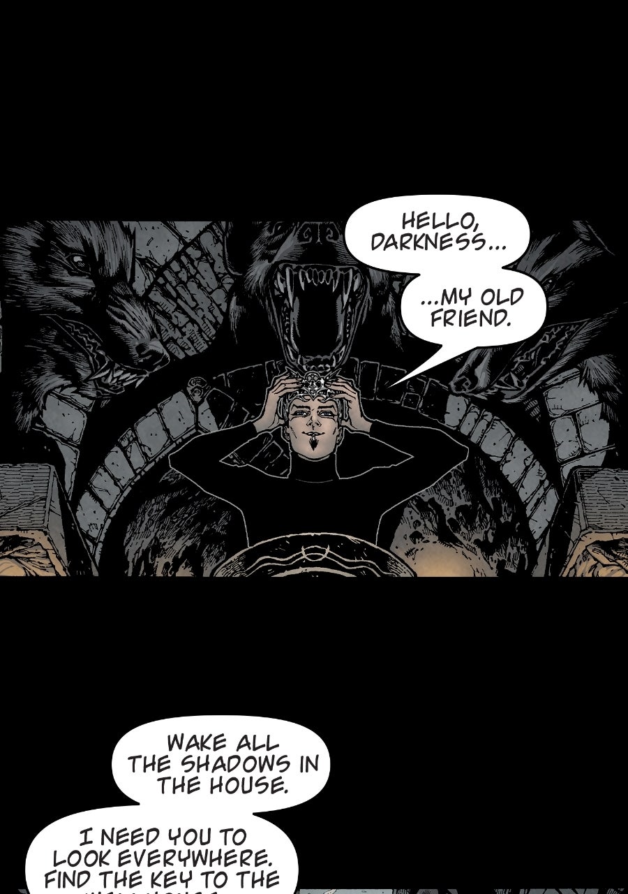 Read Locke and Key chapter 32 image 32 on Lezhin