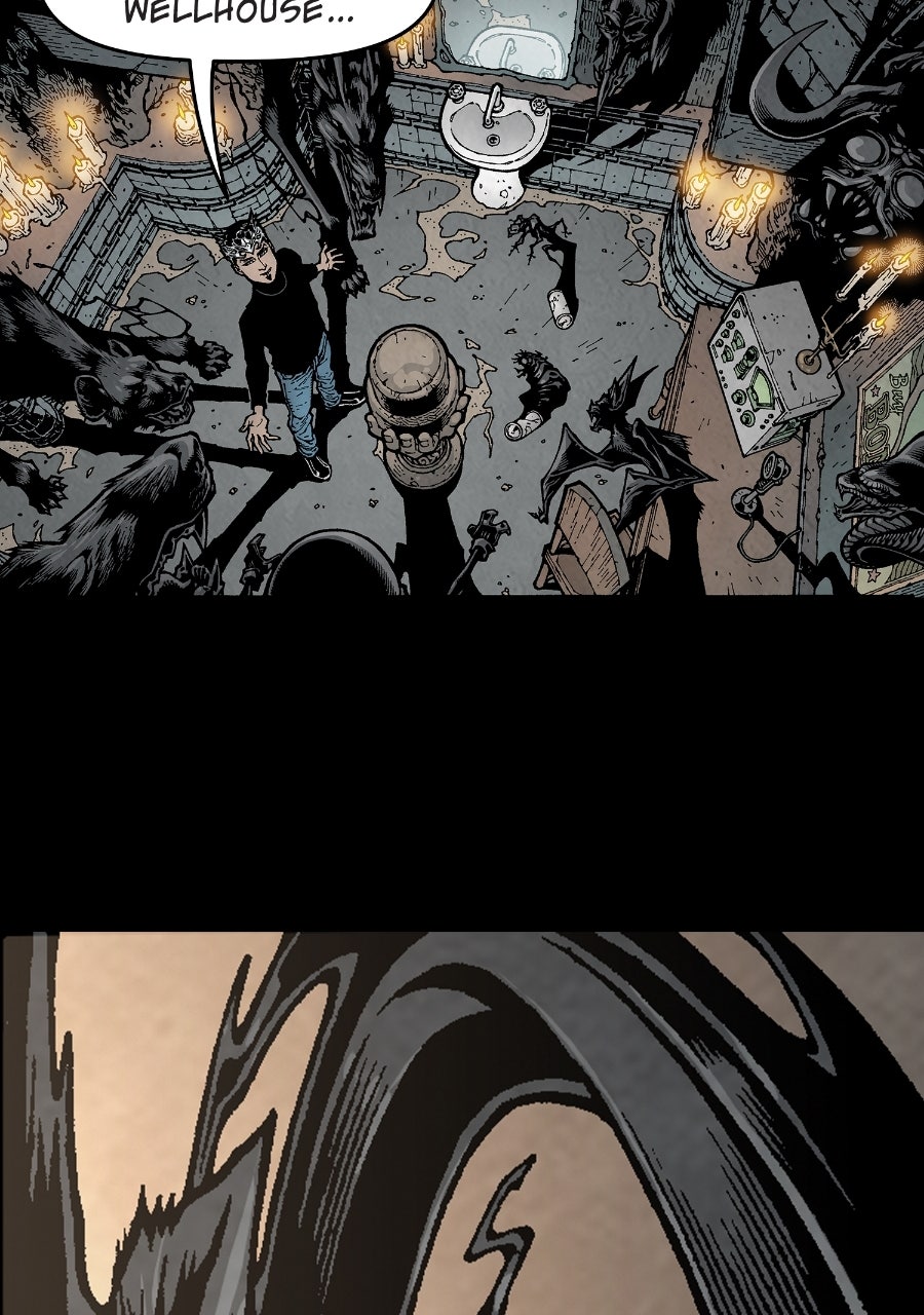 Read Locke and Key chapter 32 image 33 on Lezhin