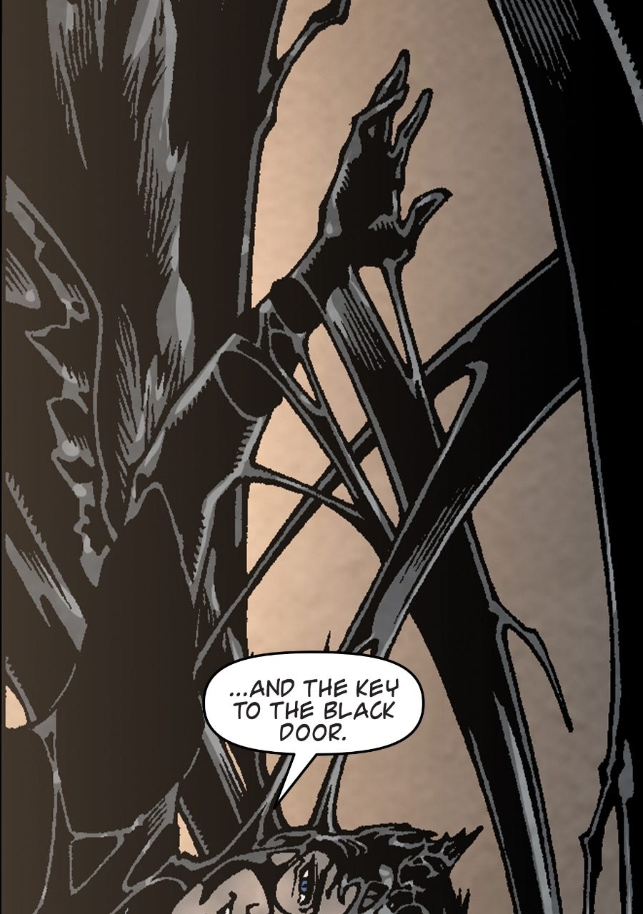 Read Locke and Key chapter 32 image 34 on Lezhin