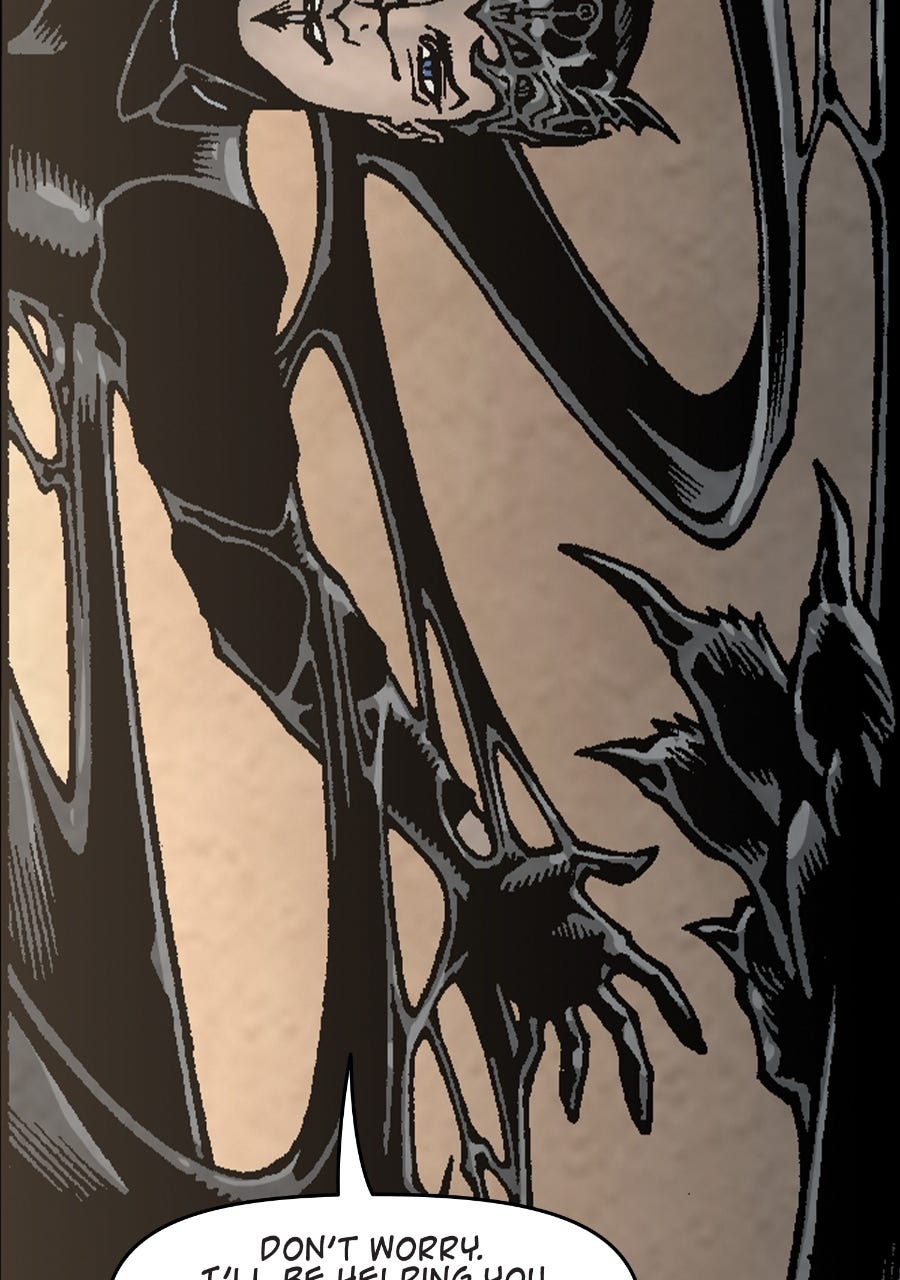 Read Locke and Key chapter 32 image 35 on Lezhin