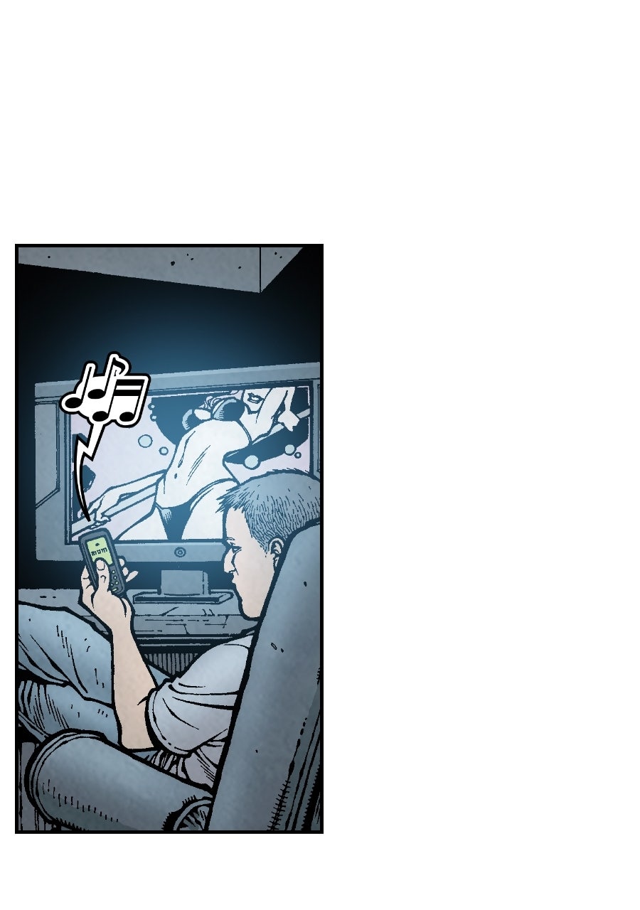 Read Locke and Key chapter 32 image 4 on Lezhin