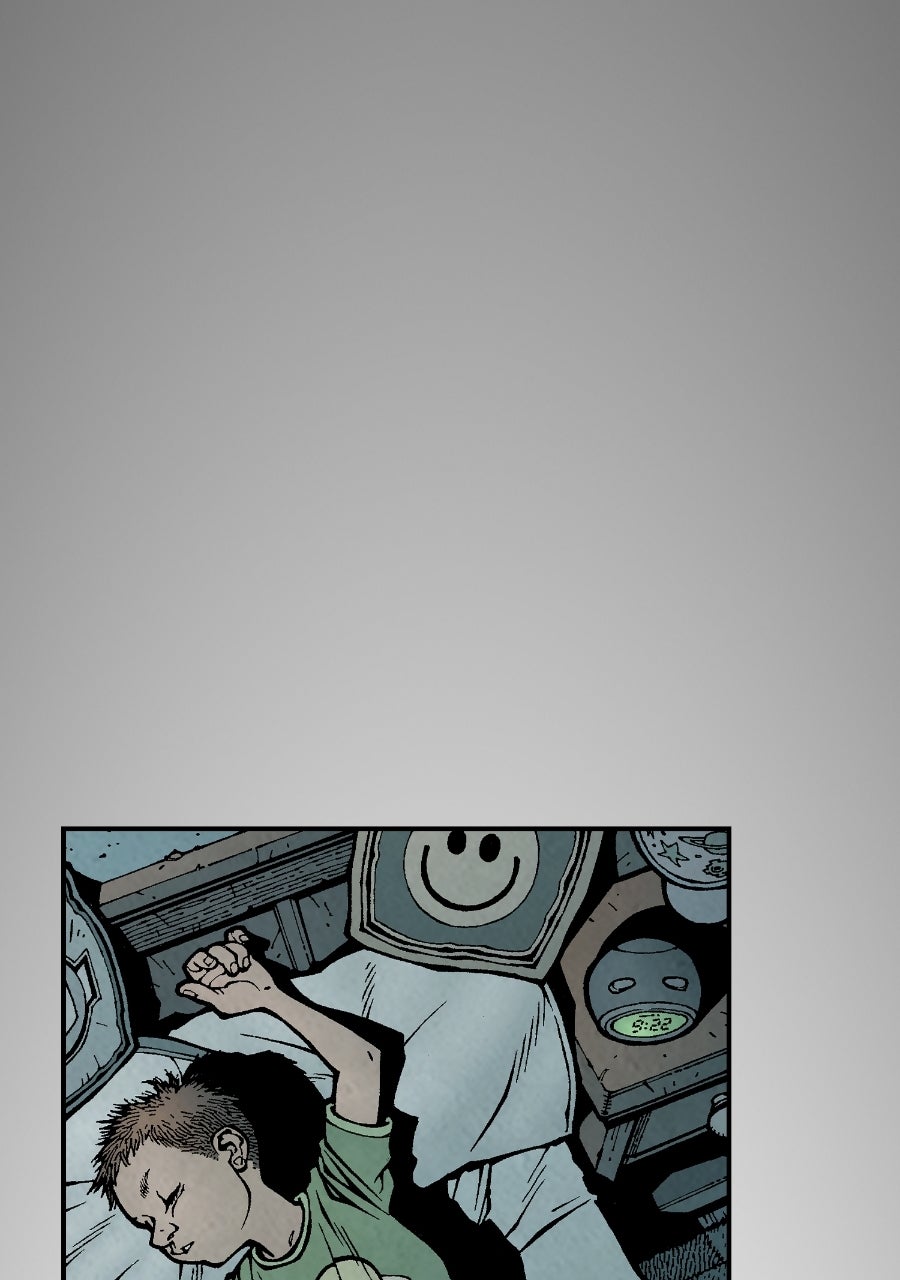 Read Locke and Key chapter 32 image 40 on Lezhin