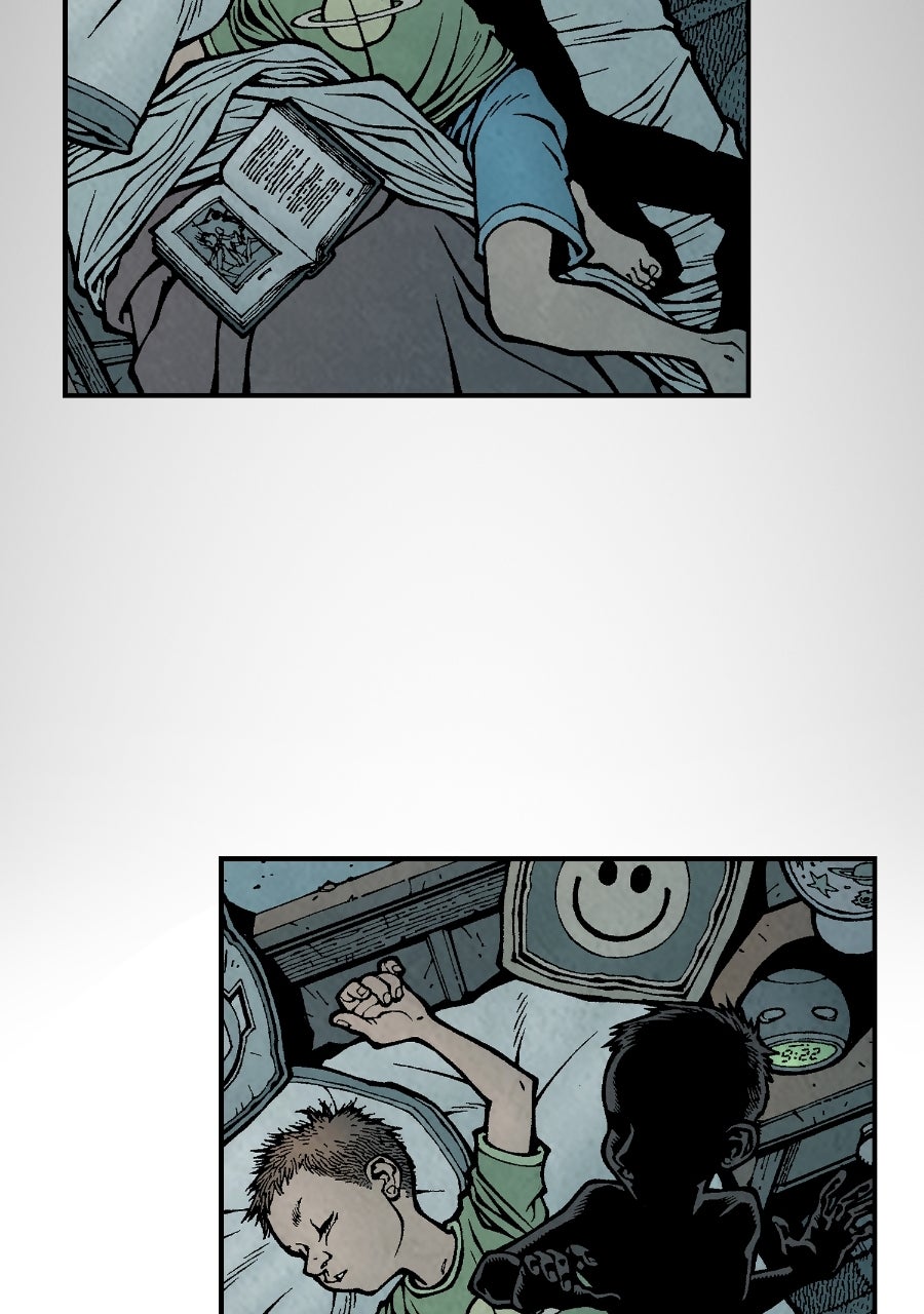 Read Locke and Key chapter 32 image 41 on Lezhin