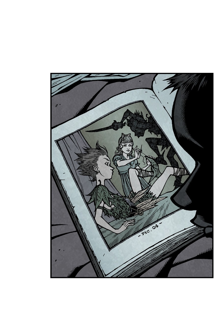 Read Locke and Key chapter 32 image 44 on Lezhin