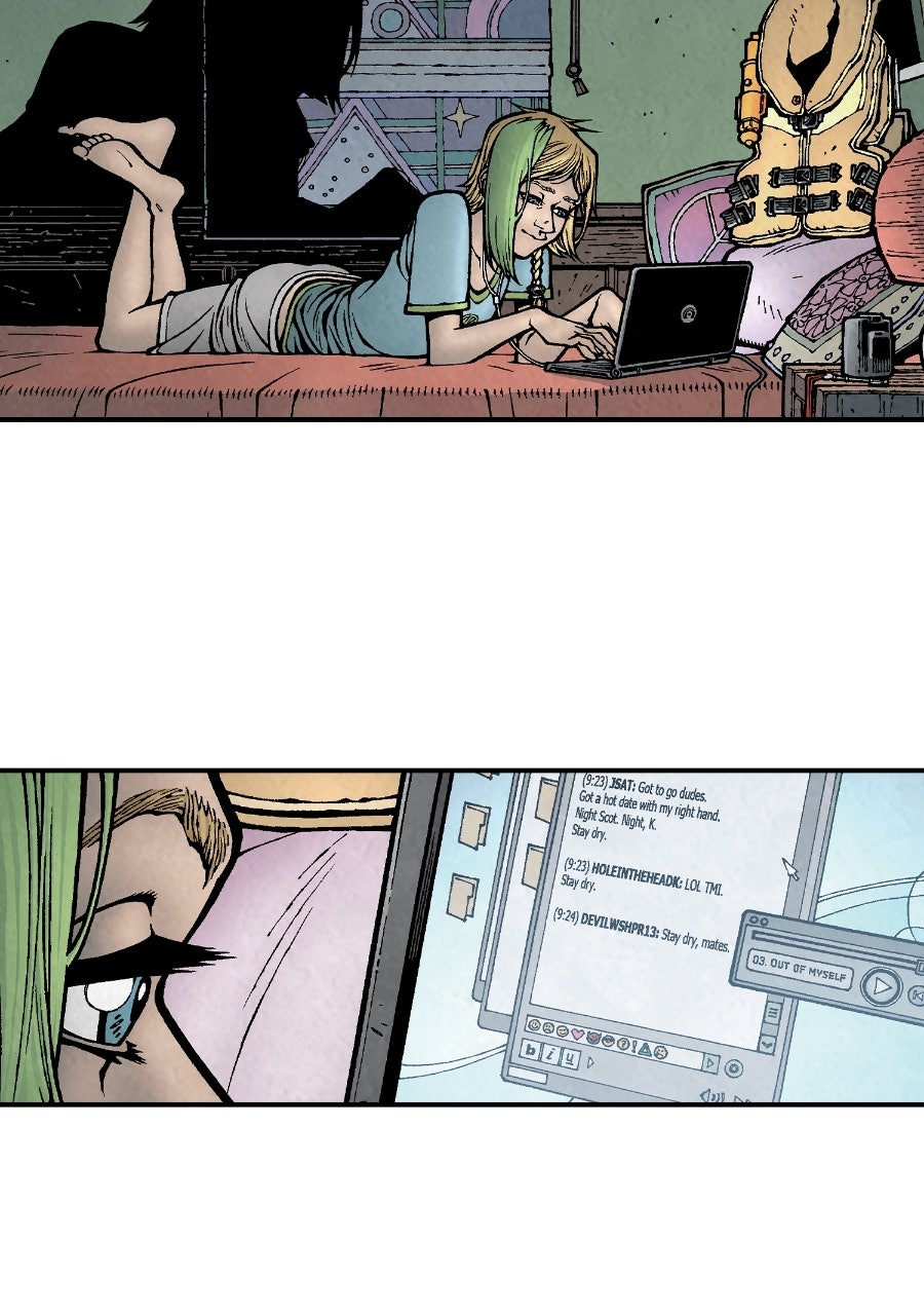 Read Locke and Key chapter 32 image 47 on Lezhin