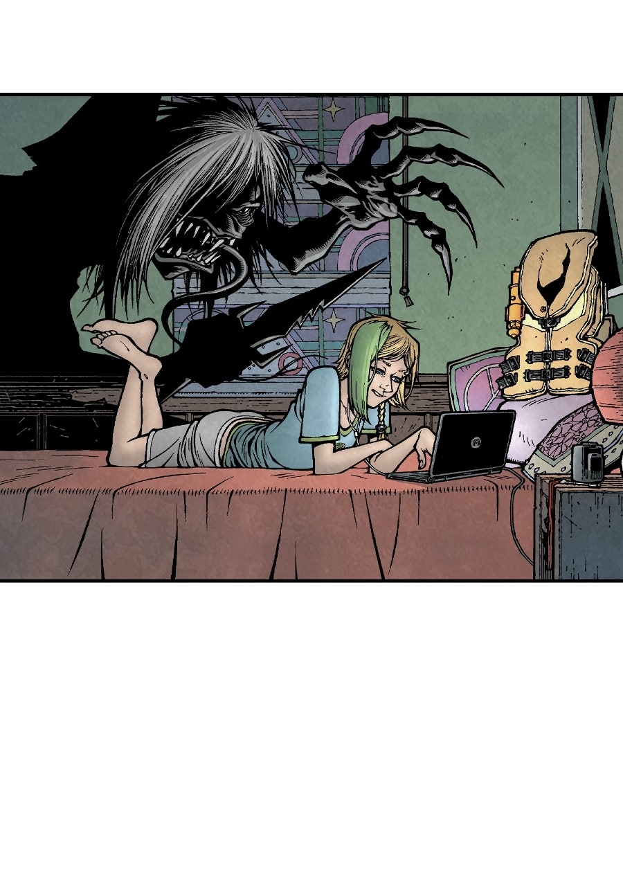 Read Locke and Key chapter 32 image 48 on Lezhin