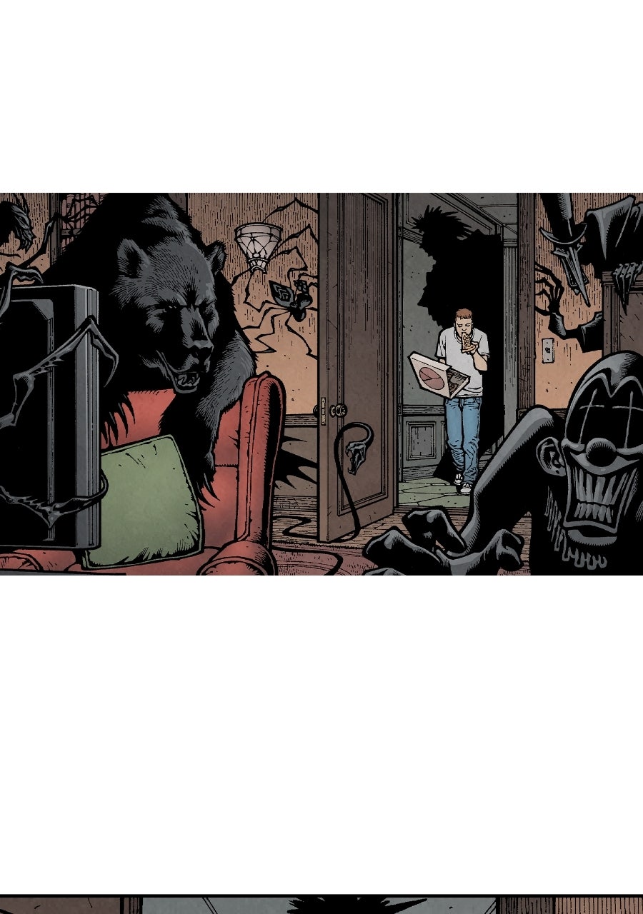Read Locke and Key chapter 32 image 49 on Lezhin