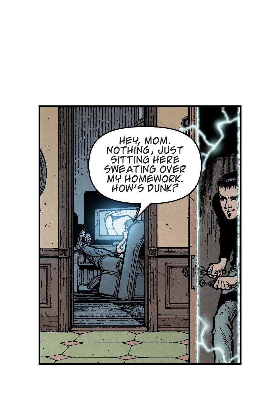 Read Locke and Key chapter 32 image 5 on Lezhin