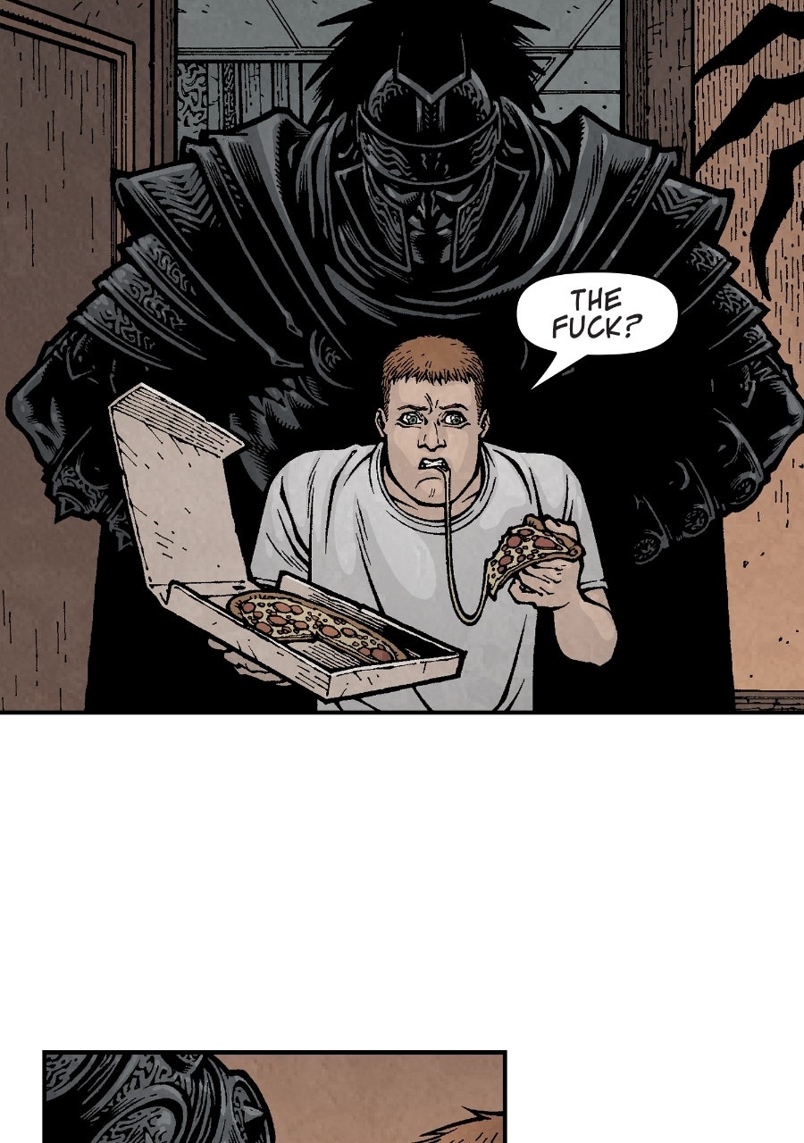 Read Locke and Key chapter 32 image 50 on Lezhin