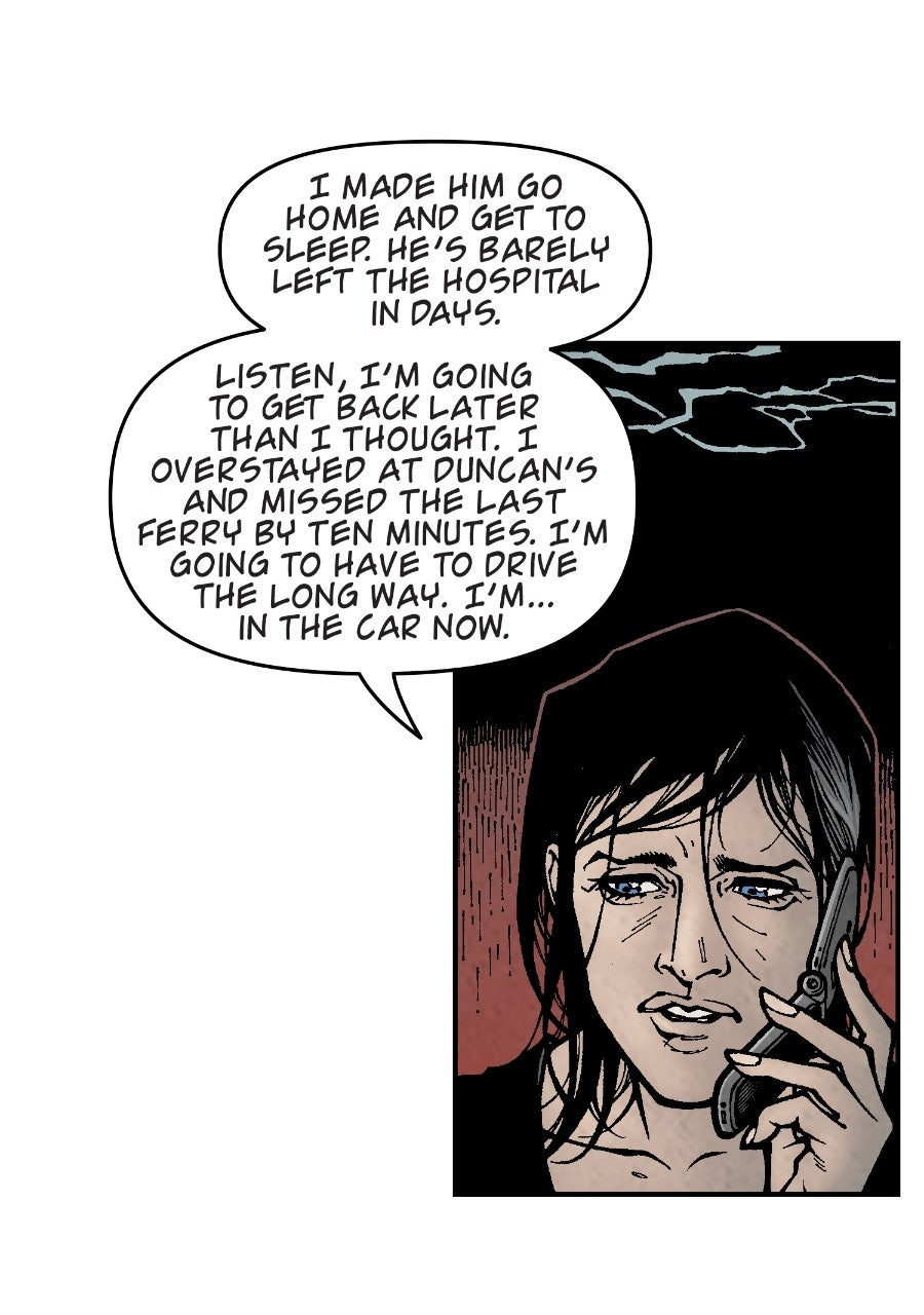 Read Locke and Key chapter 32 image 6 on Lezhin