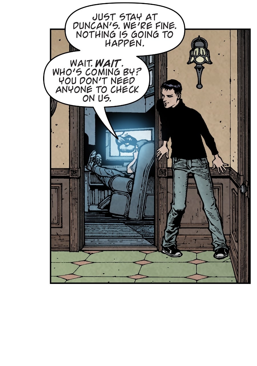Read Locke and Key chapter 32 image 8 on Lezhin