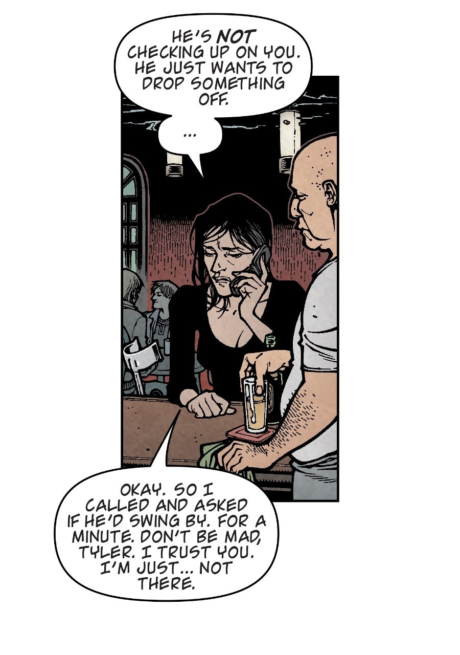 Read Locke and Key chapter 32 image 9 on Lezhin