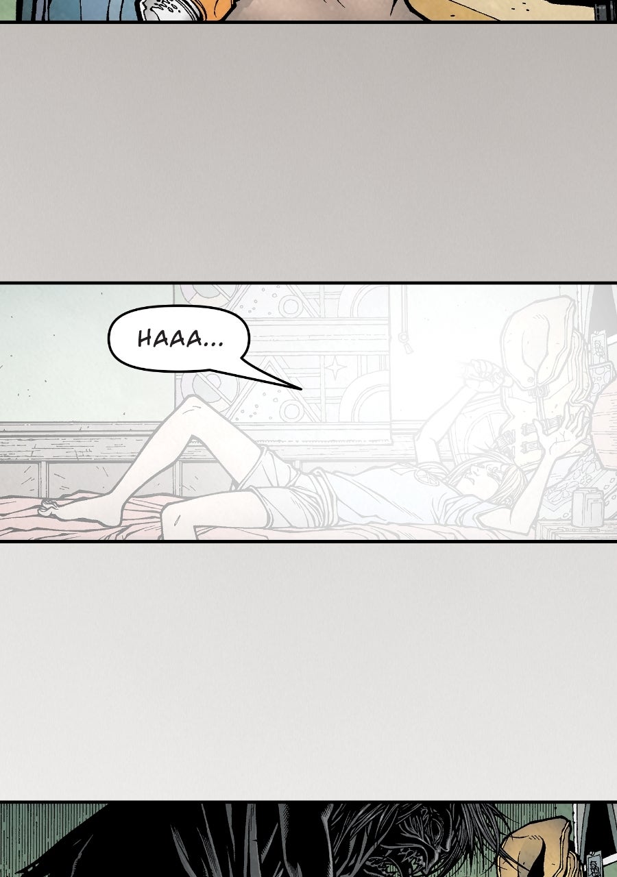 Read Locke and Key chapter 33 image 15 on Lezhin