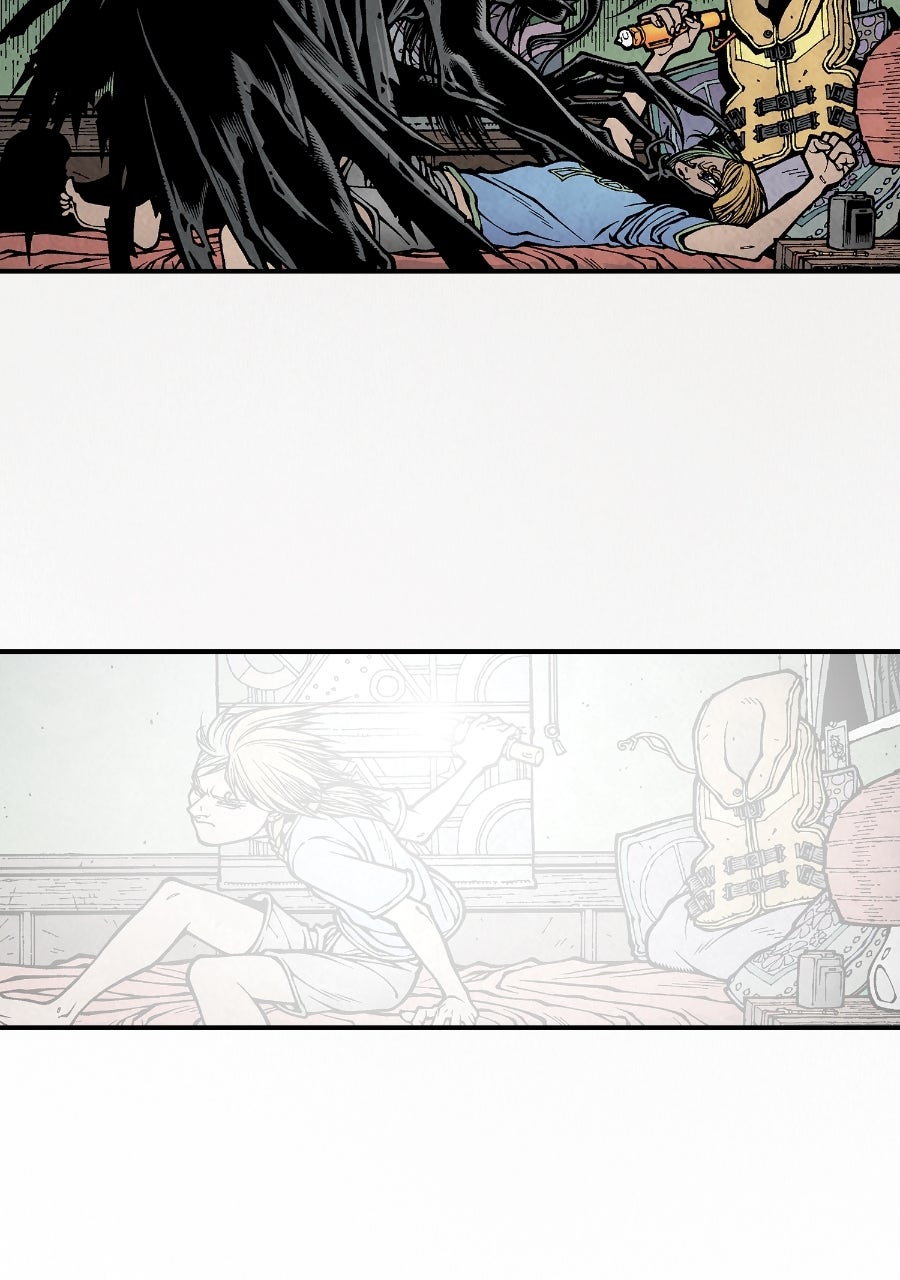 Read Locke and Key chapter 33 image 16 on Lezhin