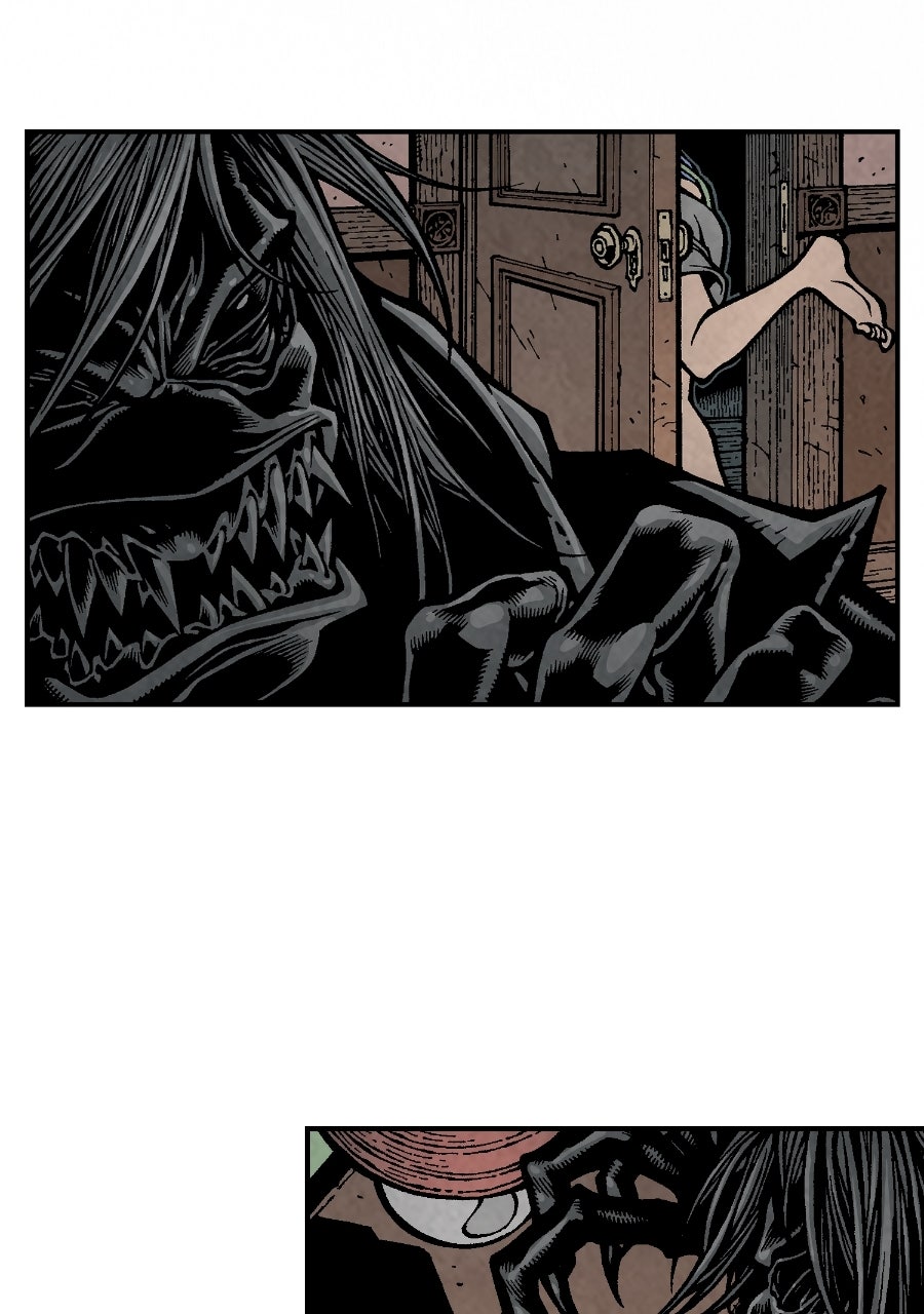 Read Locke and Key chapter 33 image 17 on Lezhin