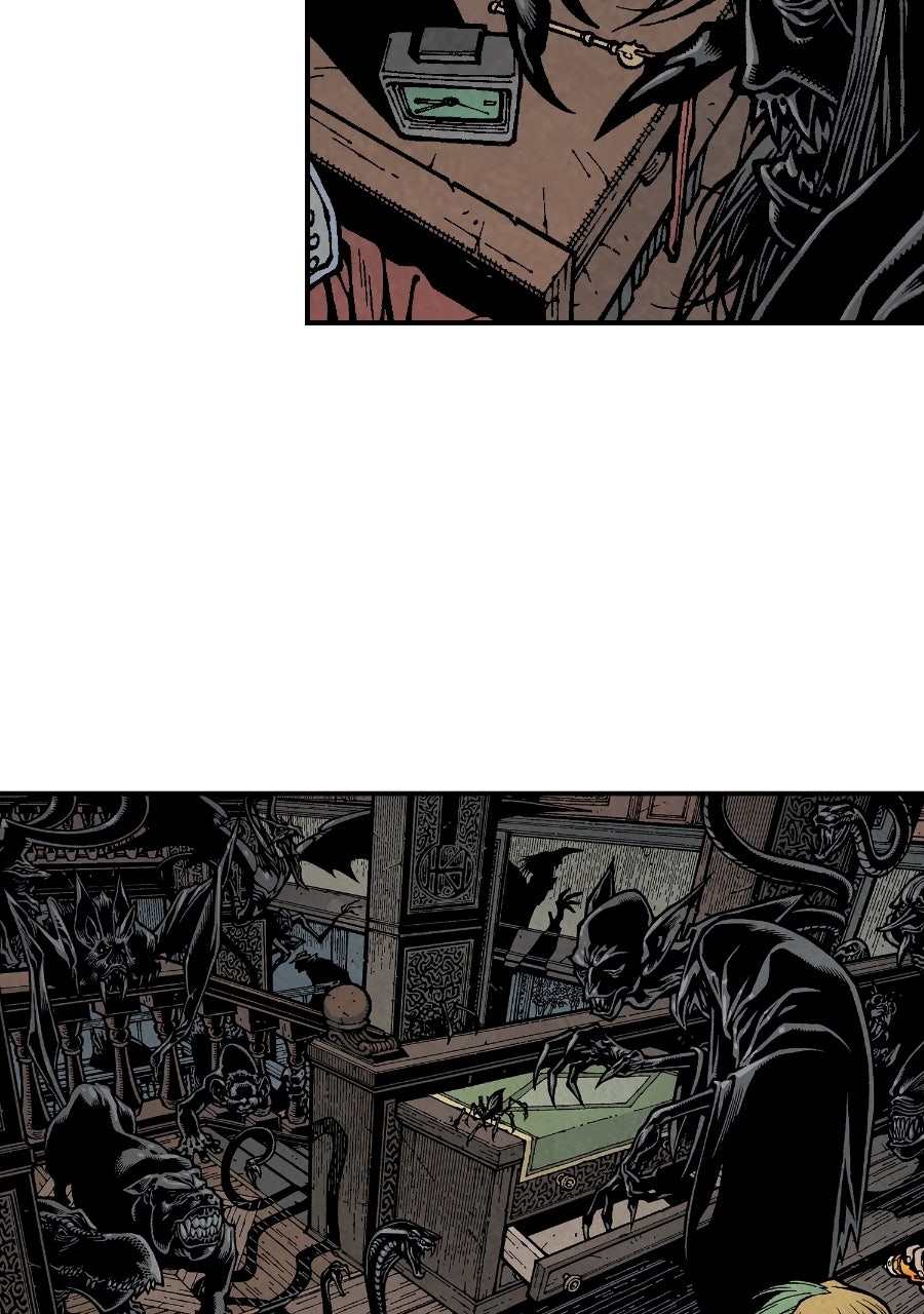 Read Locke and Key chapter 33 image 18 on Lezhin