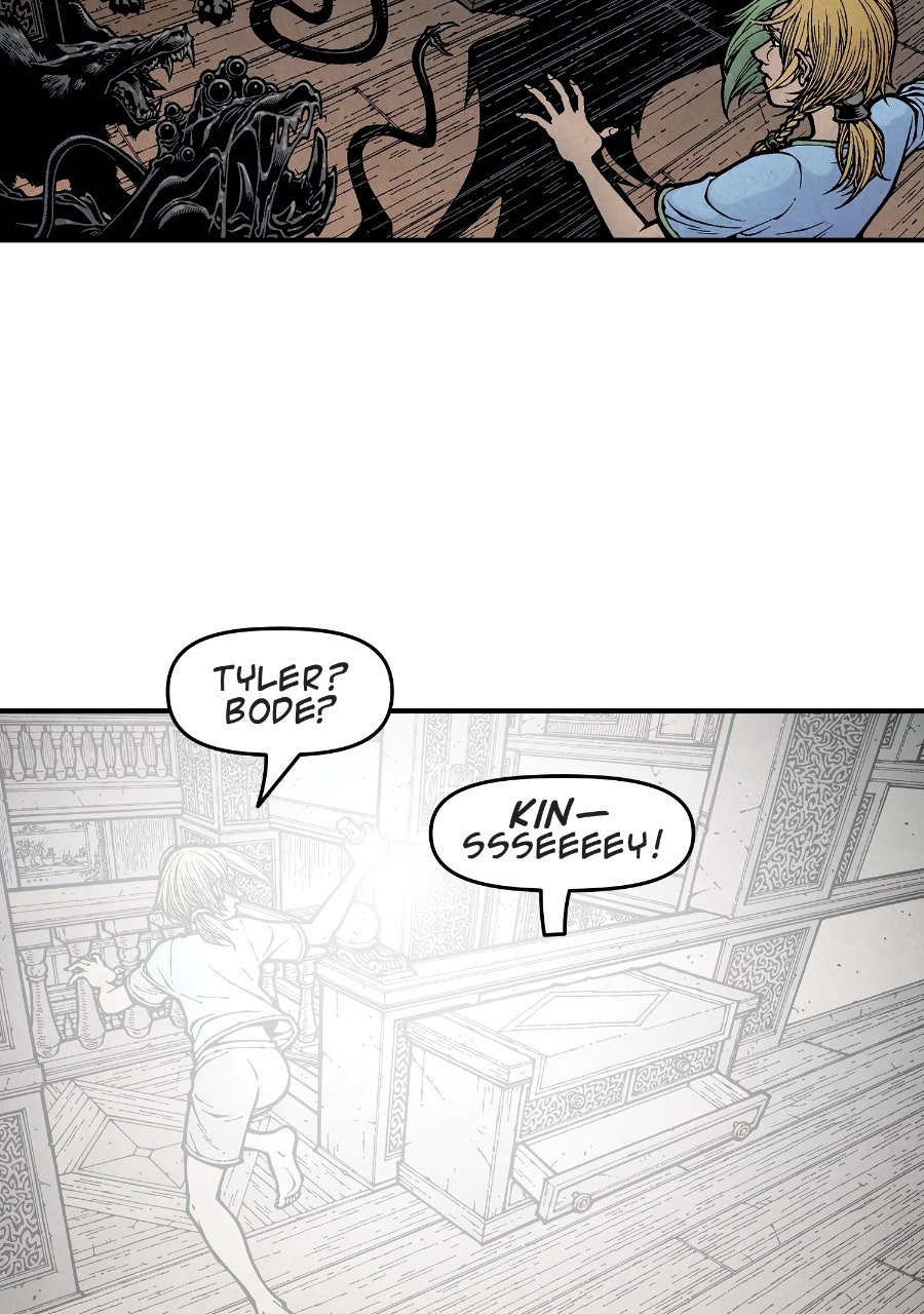 Read Locke and Key chapter 33 image 19 on Lezhin