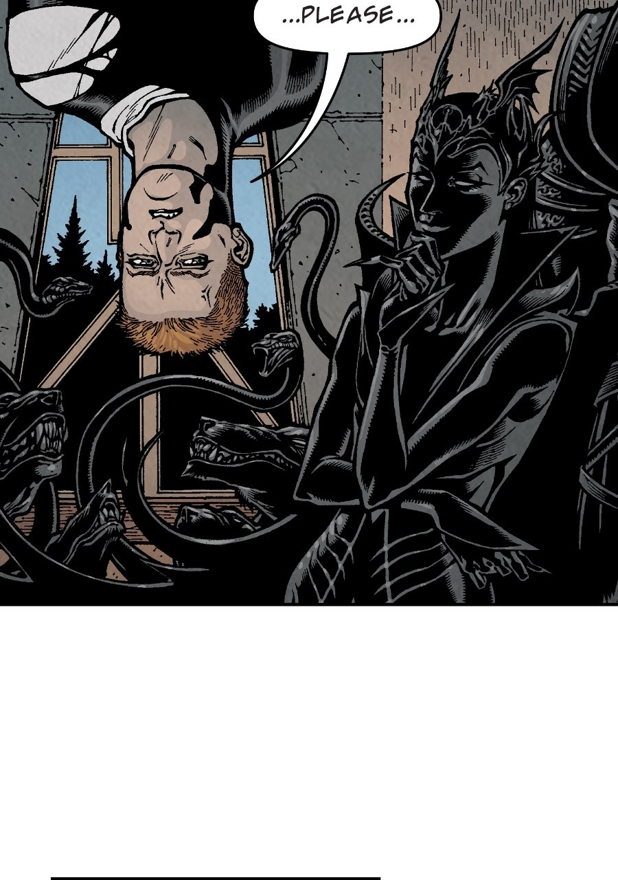 Read Locke and Key chapter 33 image 21 on Lezhin